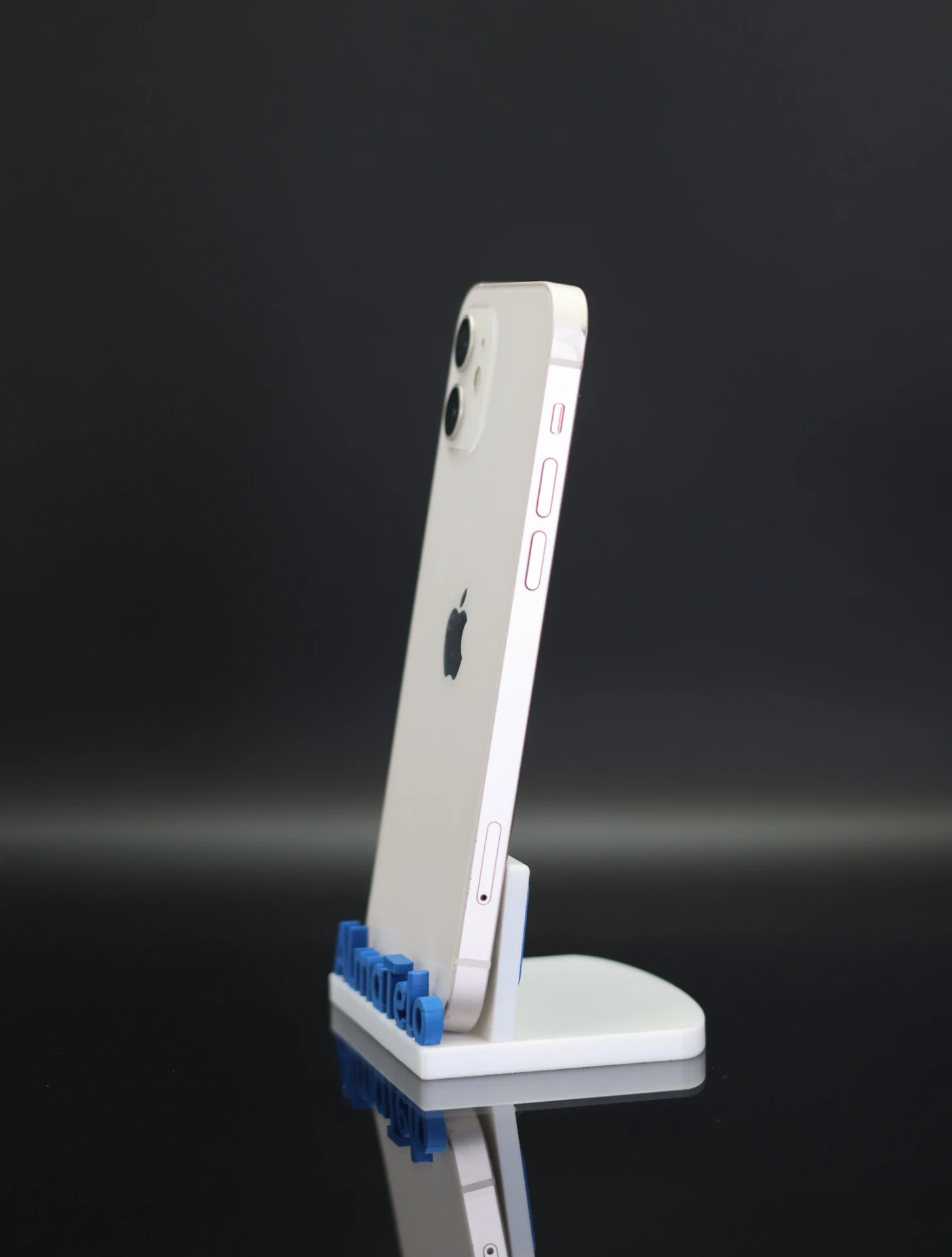 Apple iPhone 12 64 GB White 100% akku - 12 HÓ GARANCIA