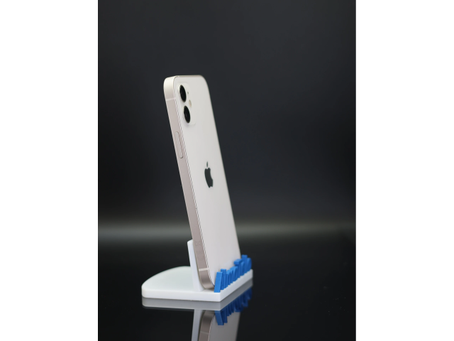 Apple iPhone 12 64 GB White 100% akku - 12 HÓ GARANCIA