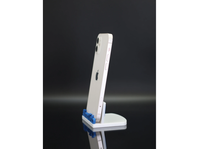 Apple iPhone 12 64 GB White 100% akku - 12 HÓ GARANCIA