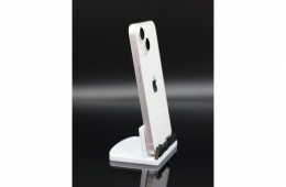 Apple iPhone 14 128 GB Starlight 100% akku - 12 HÓ GARANCIA