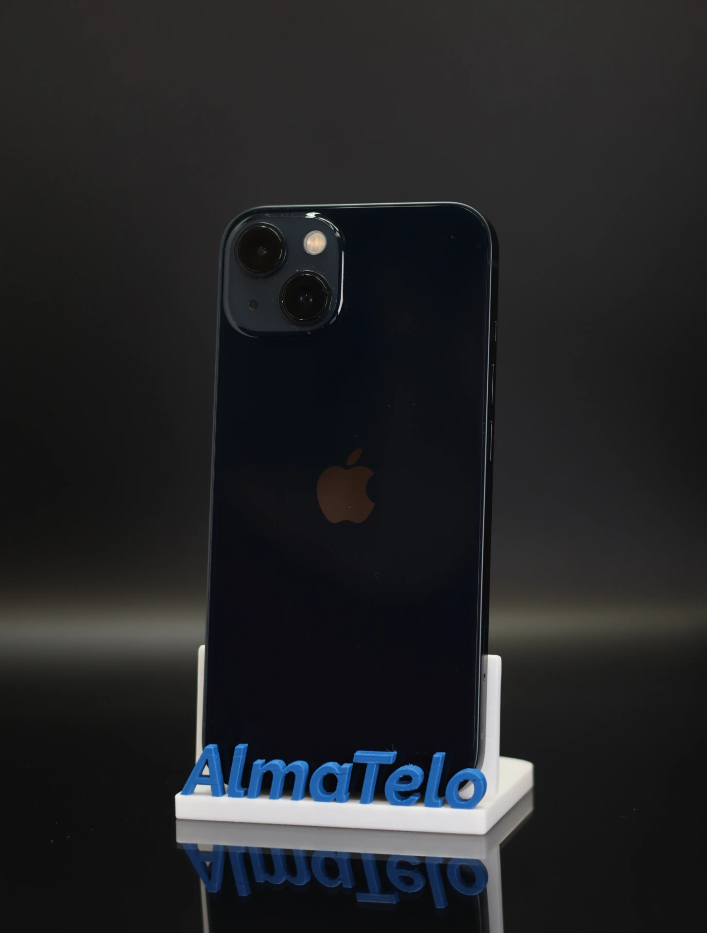 Apple iPhone 13 128 GB Midnight 100% akku - 12 HÓ GARANCIA