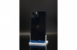 Apple iPhone 13 128 GB Midnight 100% akku - 12 HÓ GARANCIA