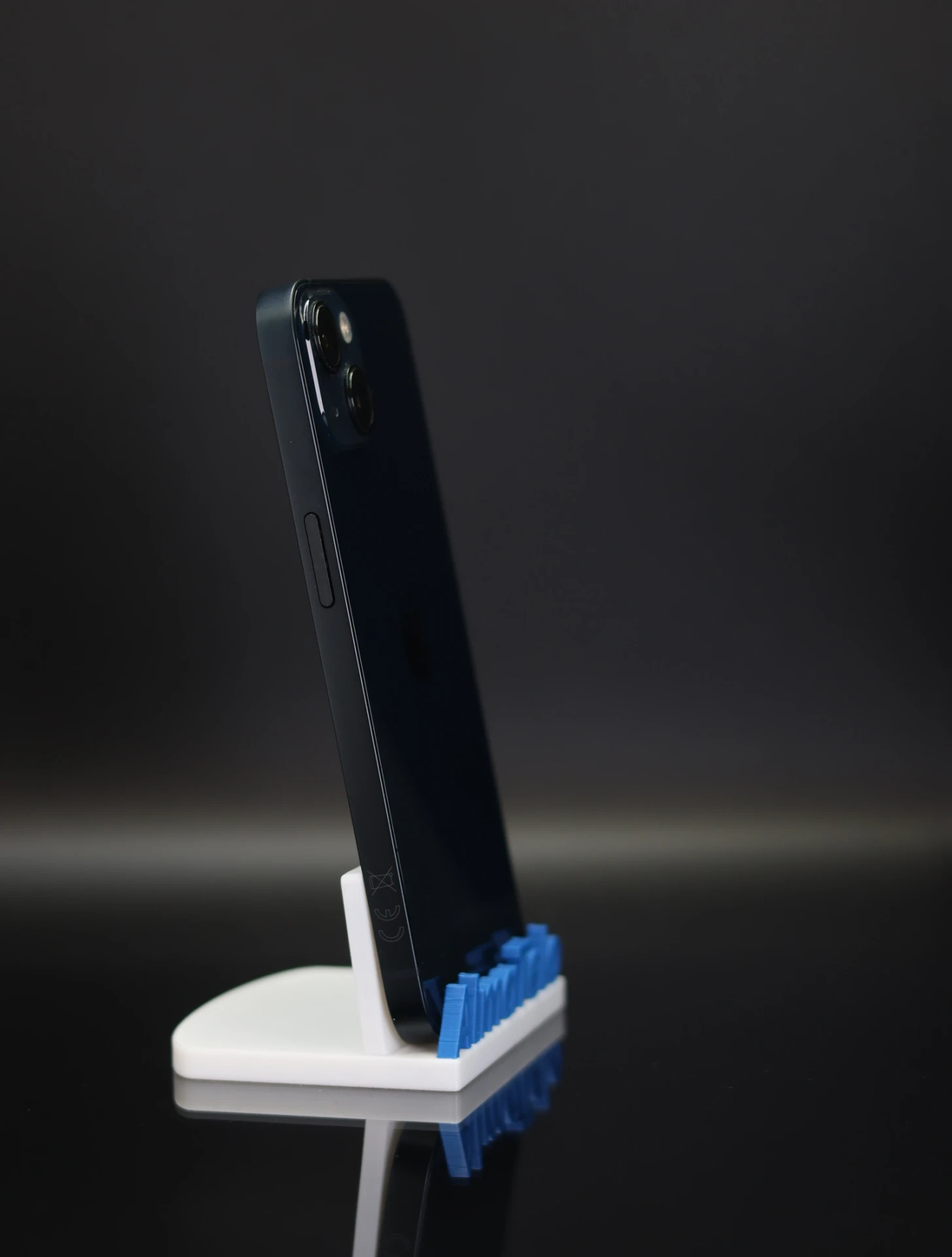 Apple iPhone 13 128 GB Midnight 100% akku - 12 HÓ GARANCIA