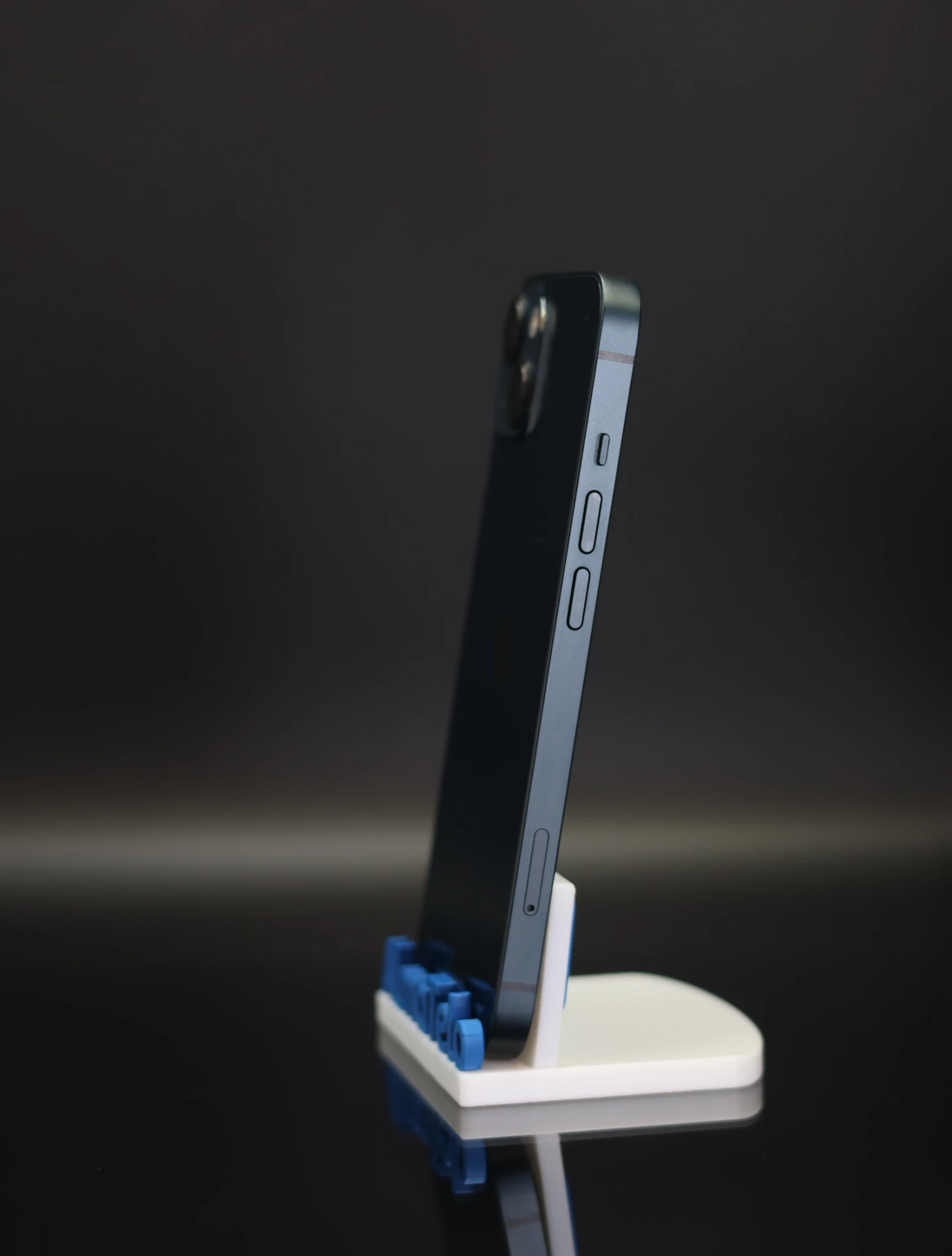 Apple iPhone 13 128 GB Midnight 100% akku - 12 HÓ GARANCIA