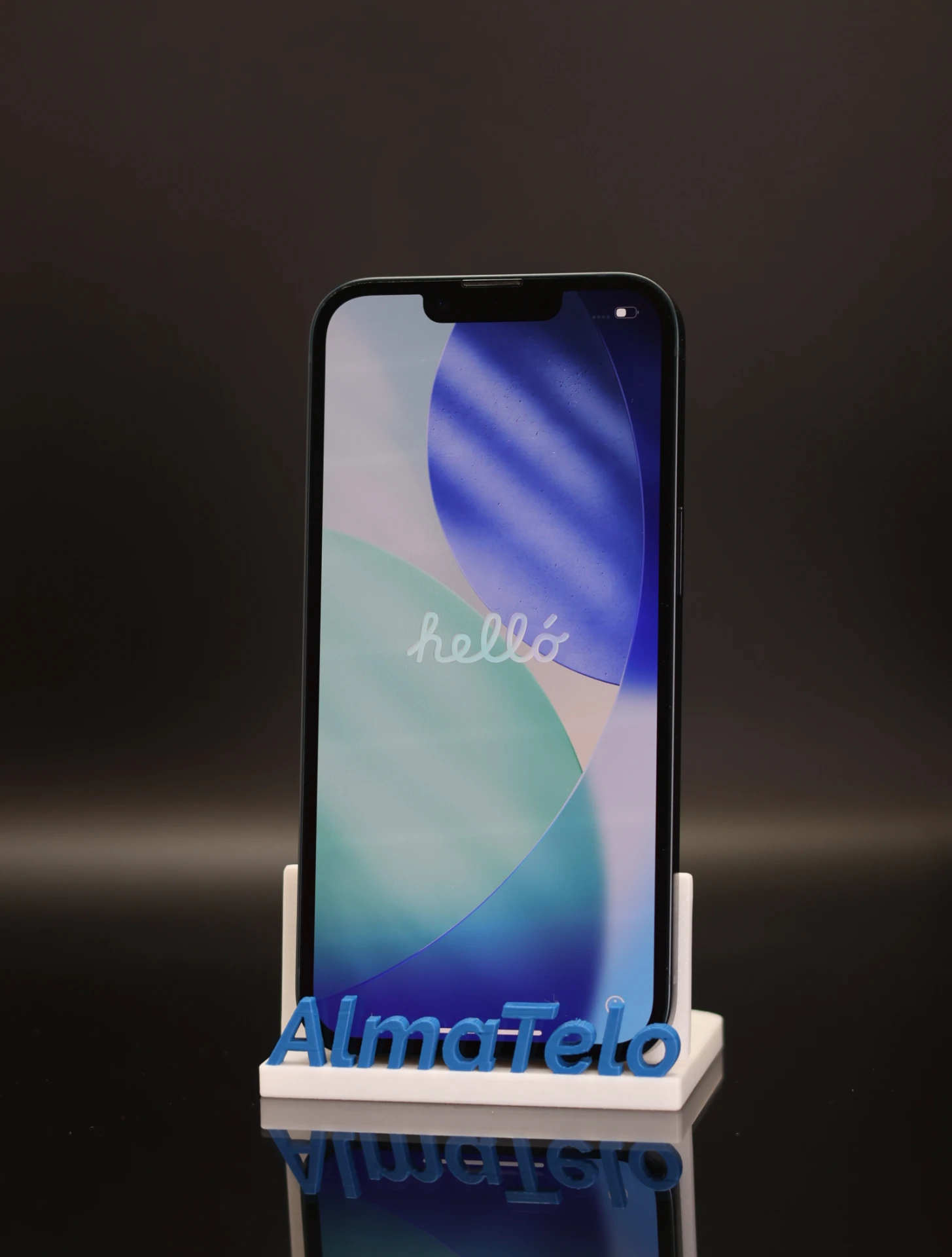 Apple iPhone 13 128 GB Midnight 100% akku - 12 HÓ GARANCIA