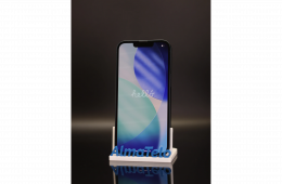 Apple iPhone 13 128 GB Midnight 100% akku - 12 HÓ GARANCIA