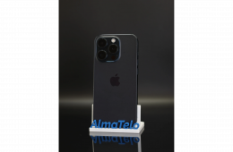 Apple iPhone 15 Pro 128 GB Blue Titanium 100% akku - 12 HÓ GARANCIA