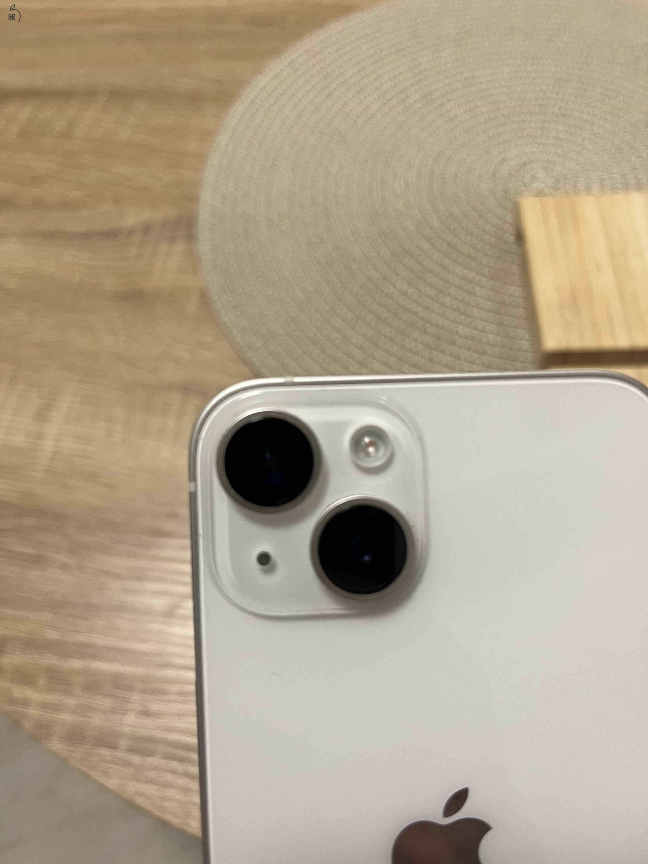 Iphone 14 128GB fehér 