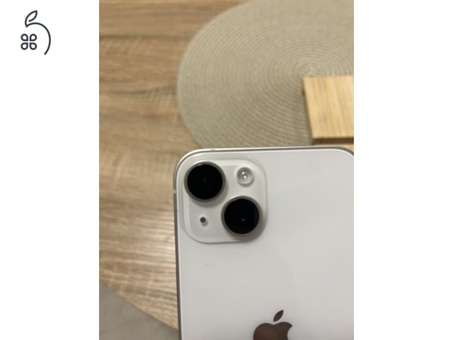 Iphone 14 128GB fehér 