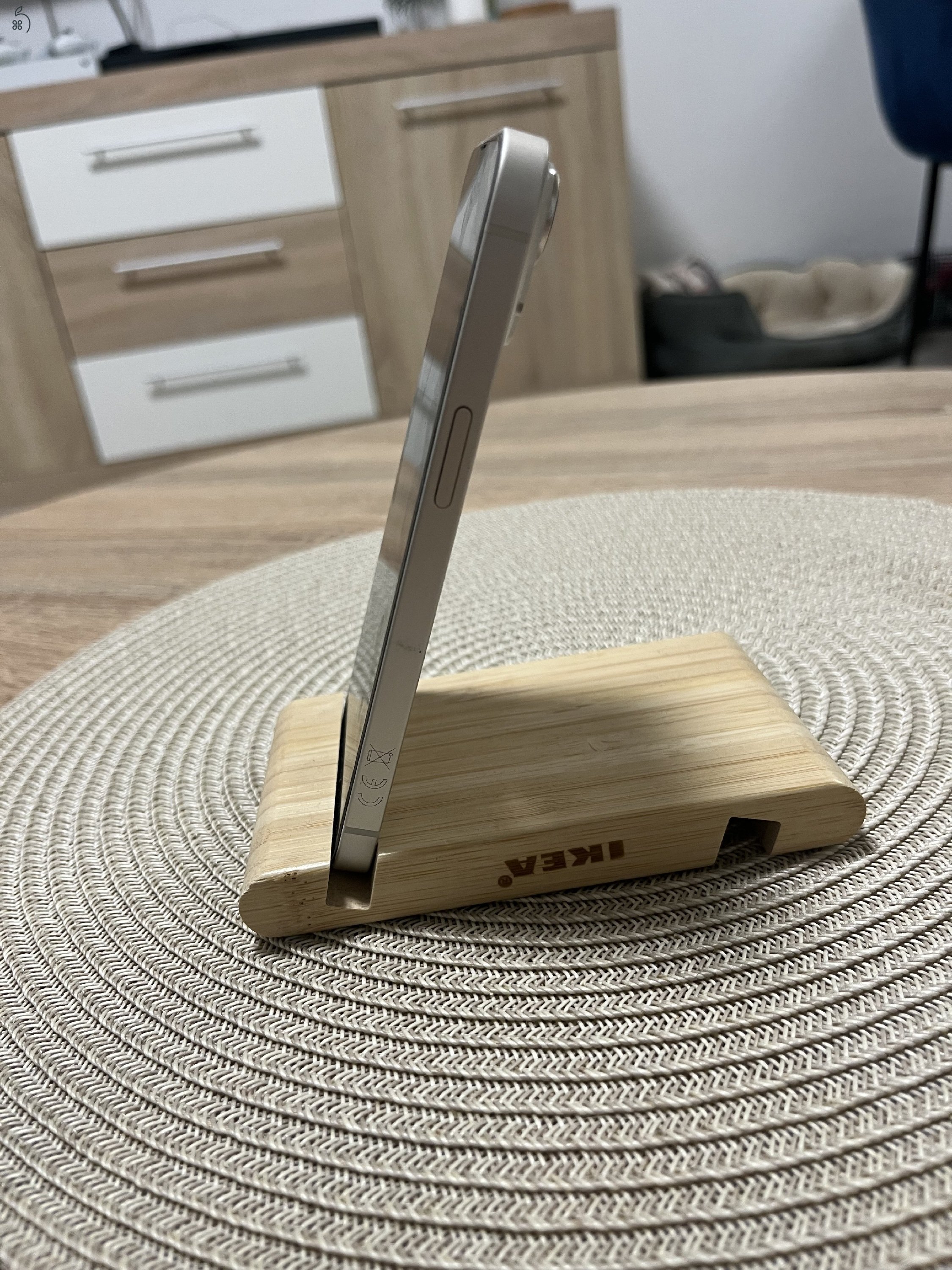 Iphone 14 128GB fehér 