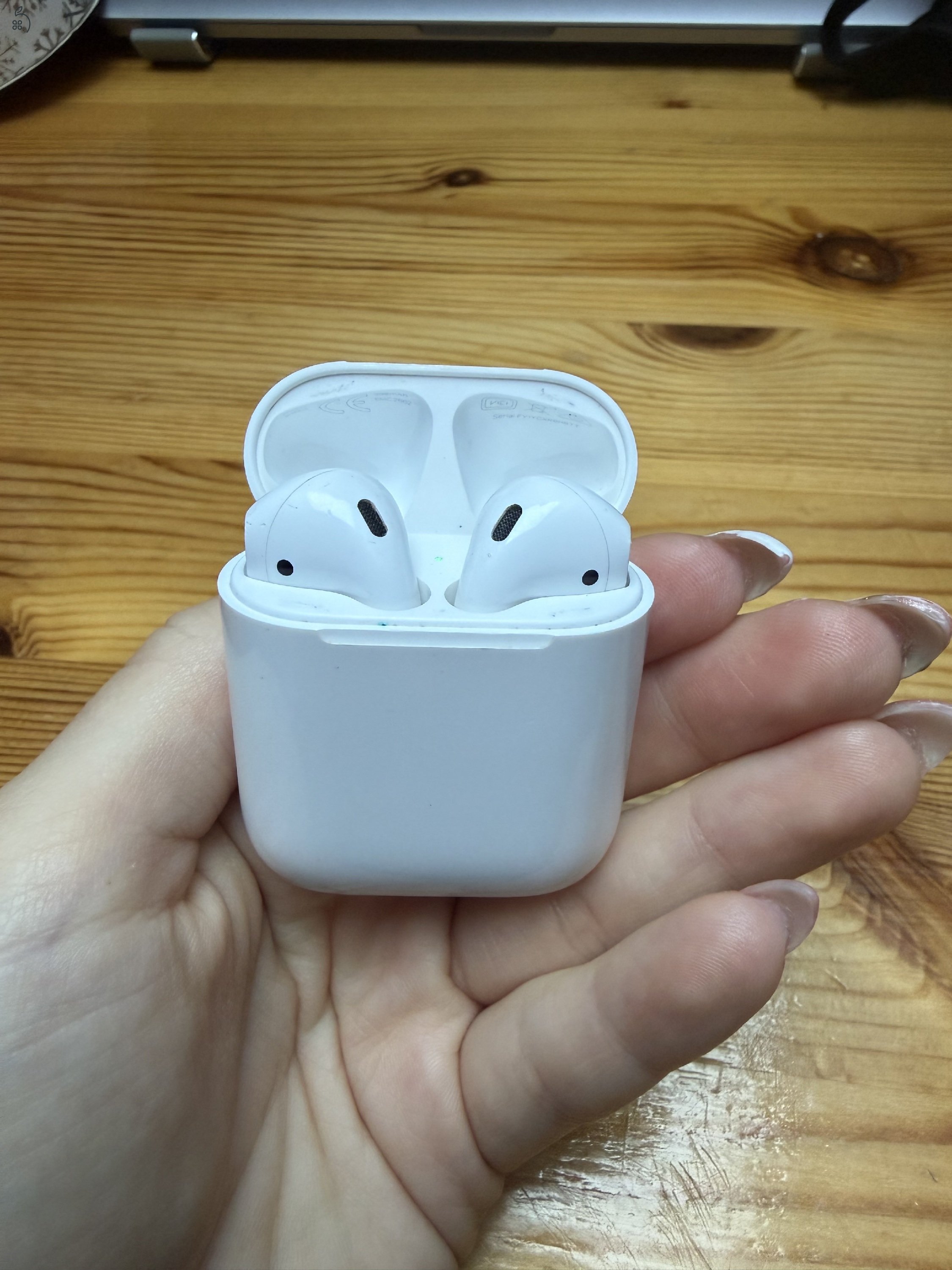 2.genrációs Airpods