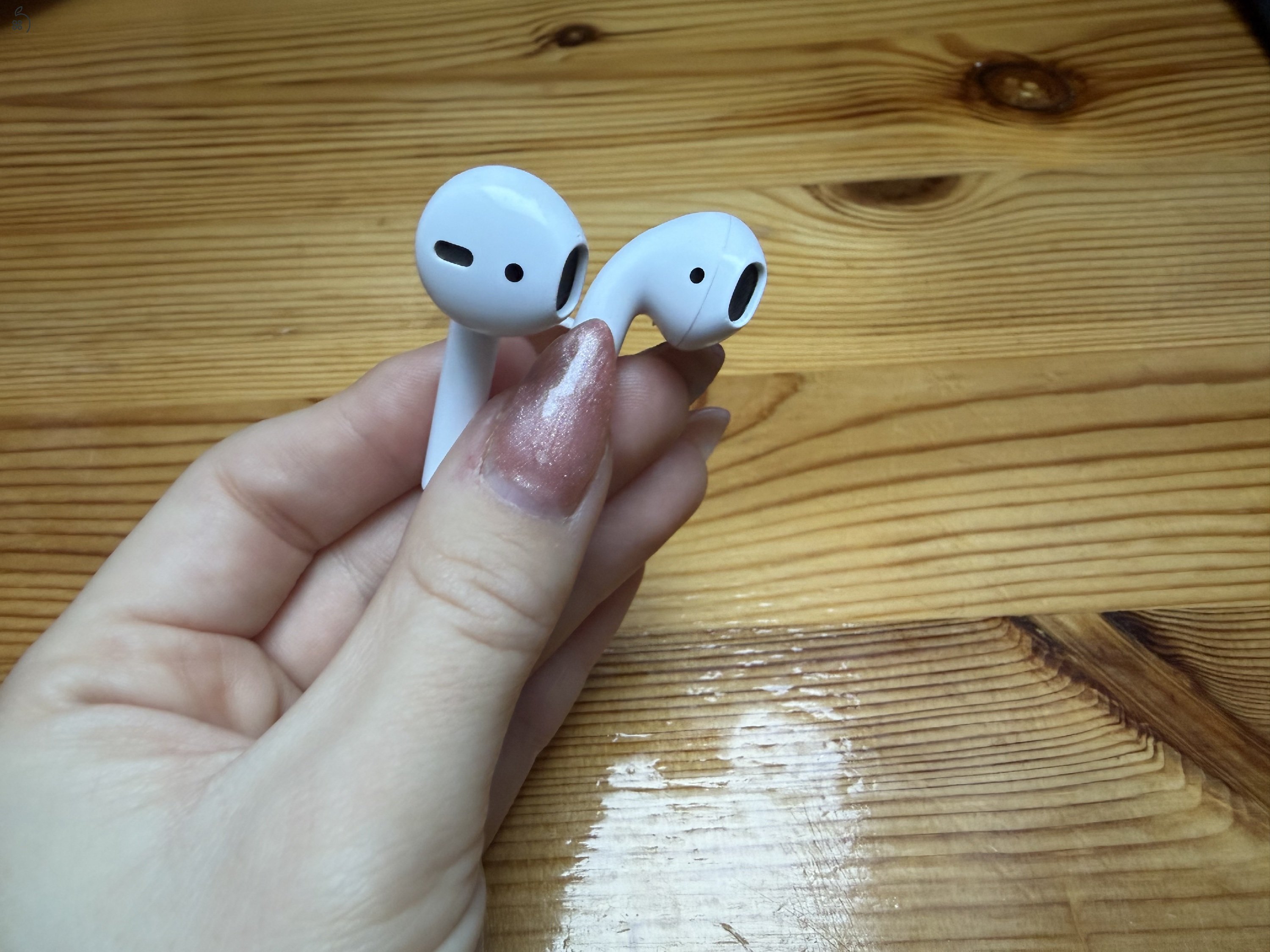 2.genrációs Airpods
