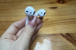2.genrációs Airpods