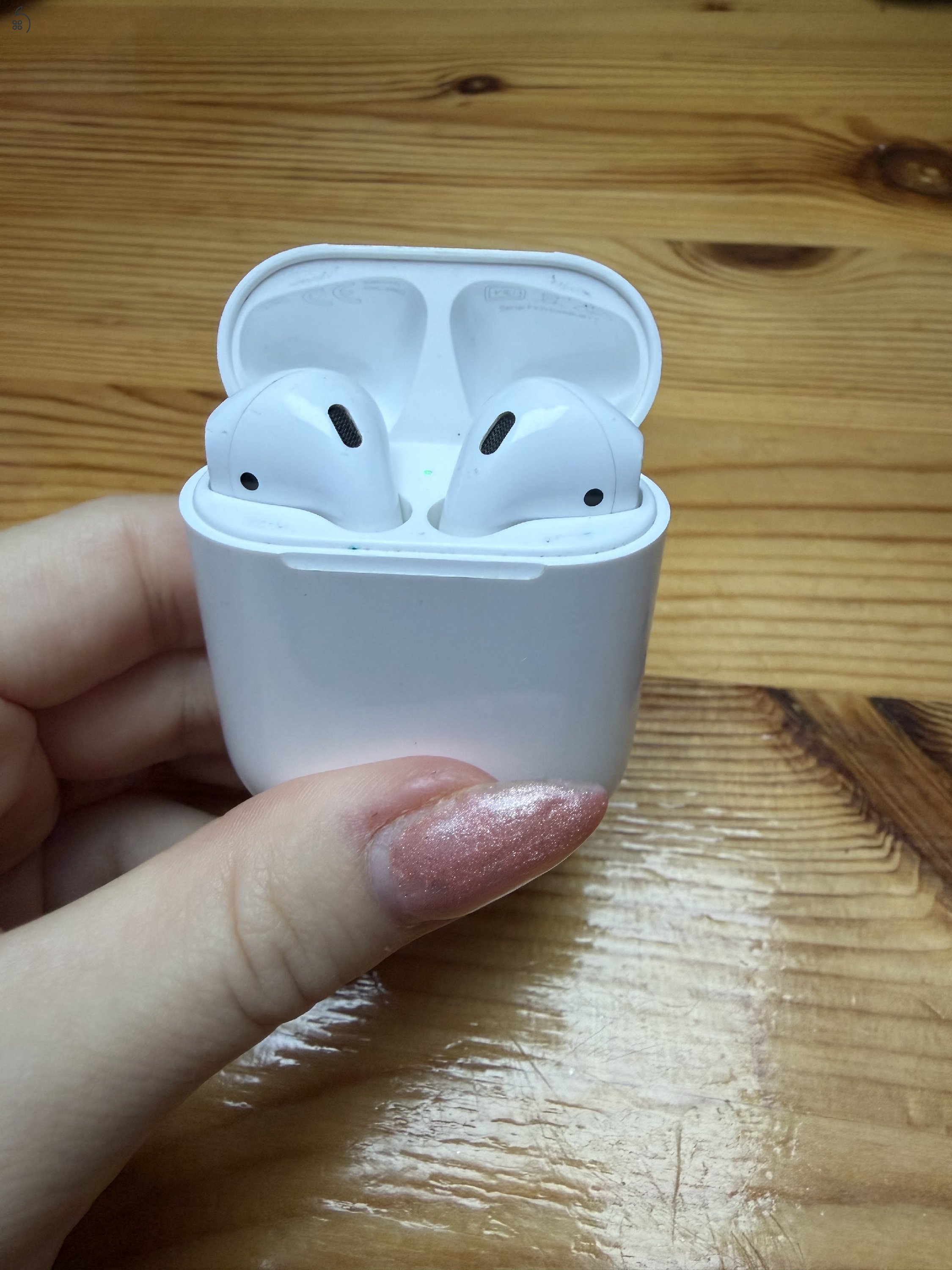 2.genrációs Airpods