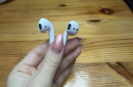 2.genrációs Airpods