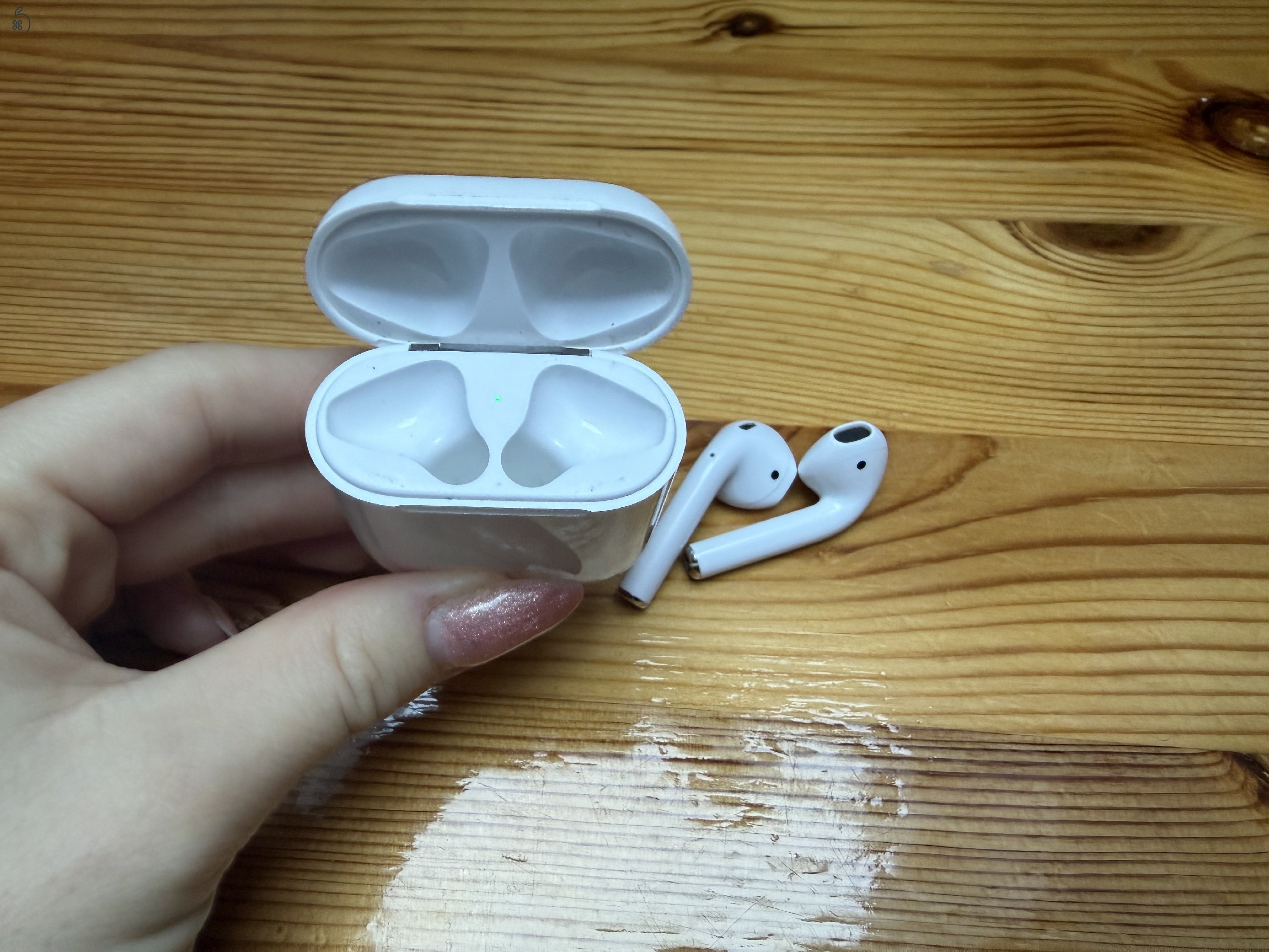 2.genrációs Airpods