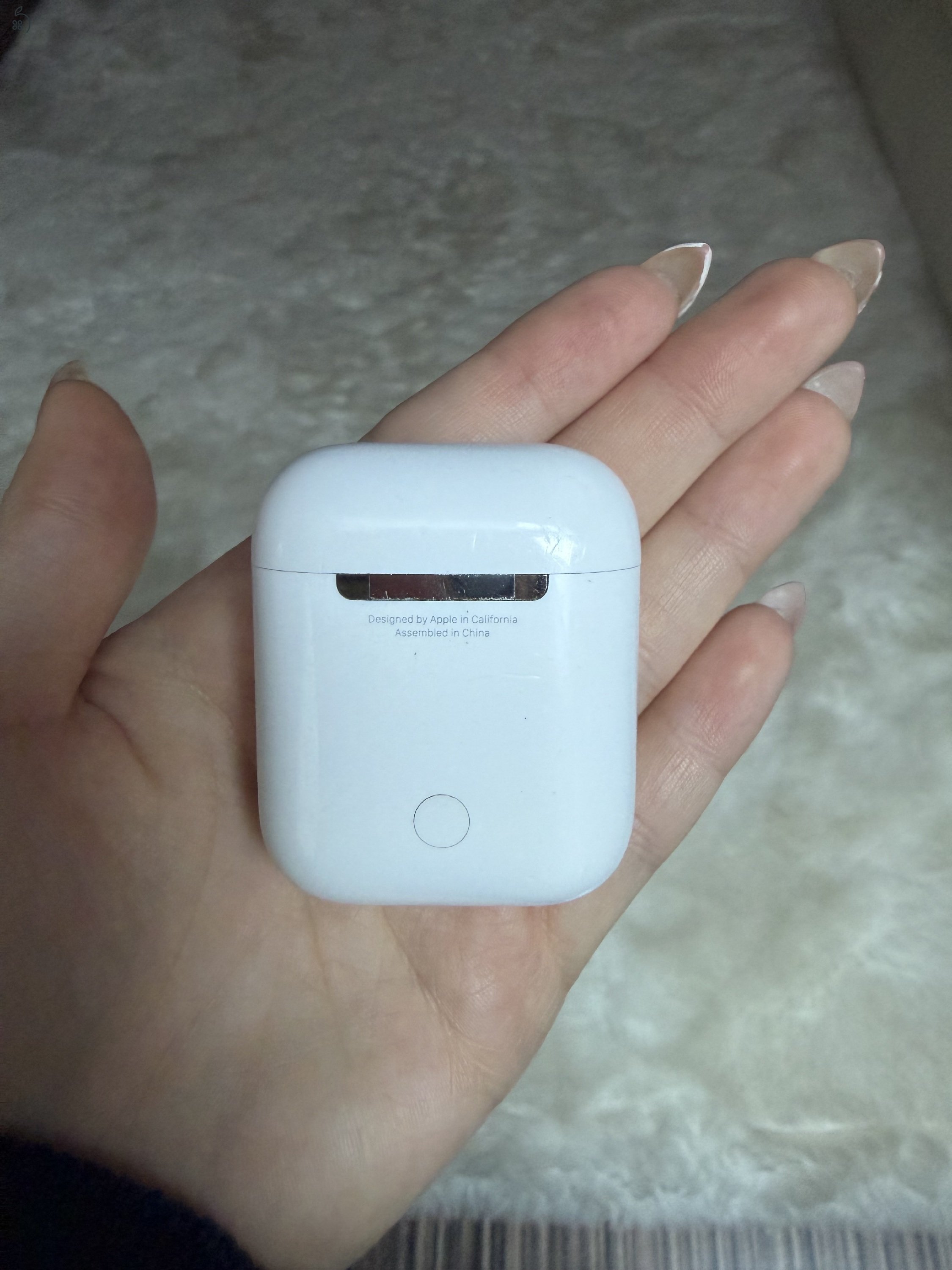 2.genrációs Airpods