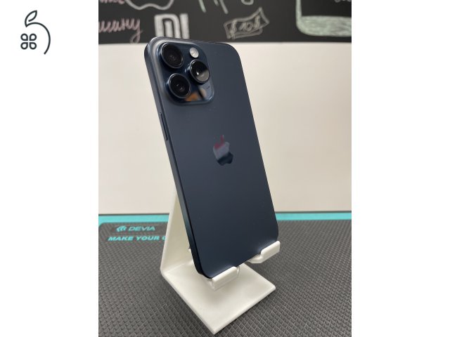 Apple Iphone 15 Pro Max 99%akku