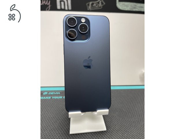 Apple Iphone 15 Pro Max 99%akku