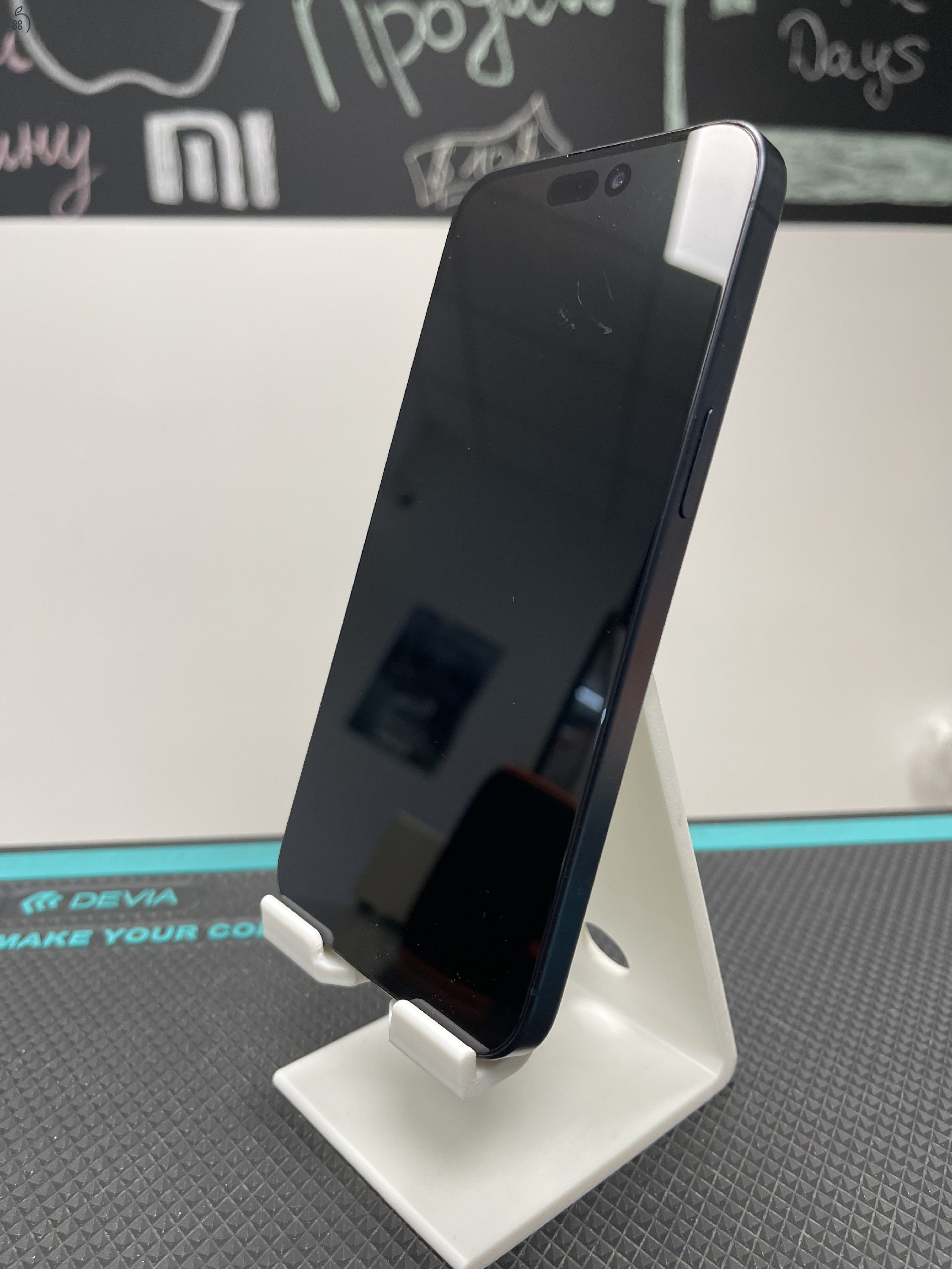 Apple Iphone 15 Pro Max 99%akku