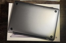 MacBook Pro 13″ (M1, 2020) | 16GB | 256GB SSD | Dobozos | Újszerű