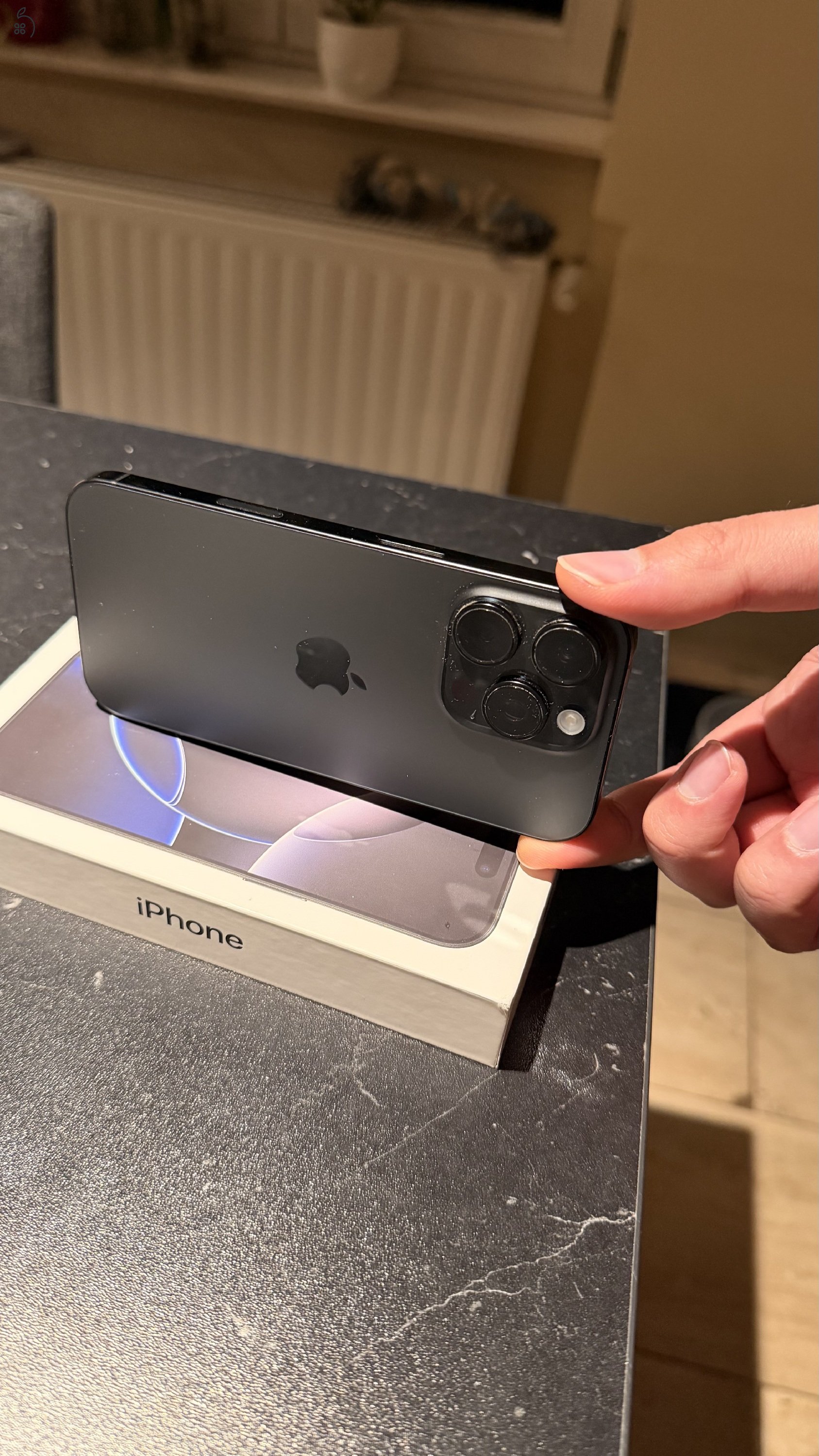 16 pro 128GB kártyafüggetlen