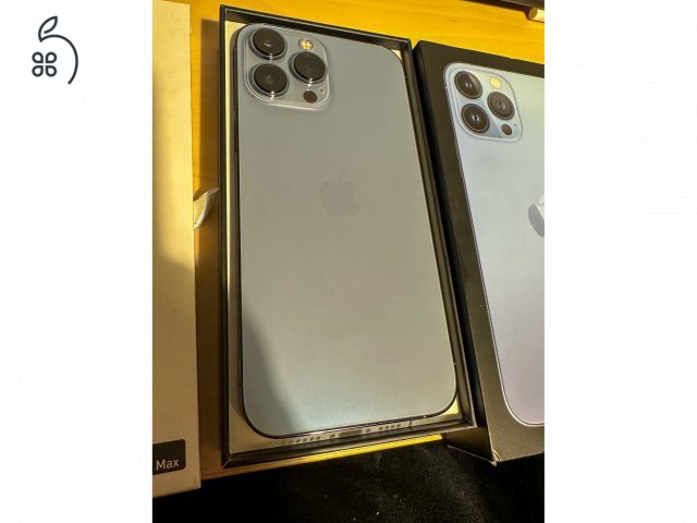 Új Apple iPhone 13 Pro Max eladó extrákkal 3 év garanciával