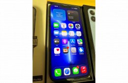 Új Apple iPhone 13 Pro Max eladó extrákkal 3 év garanciával