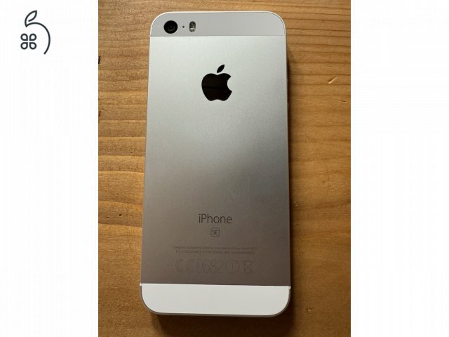 IPhone SE 32 GB 2017 eladó