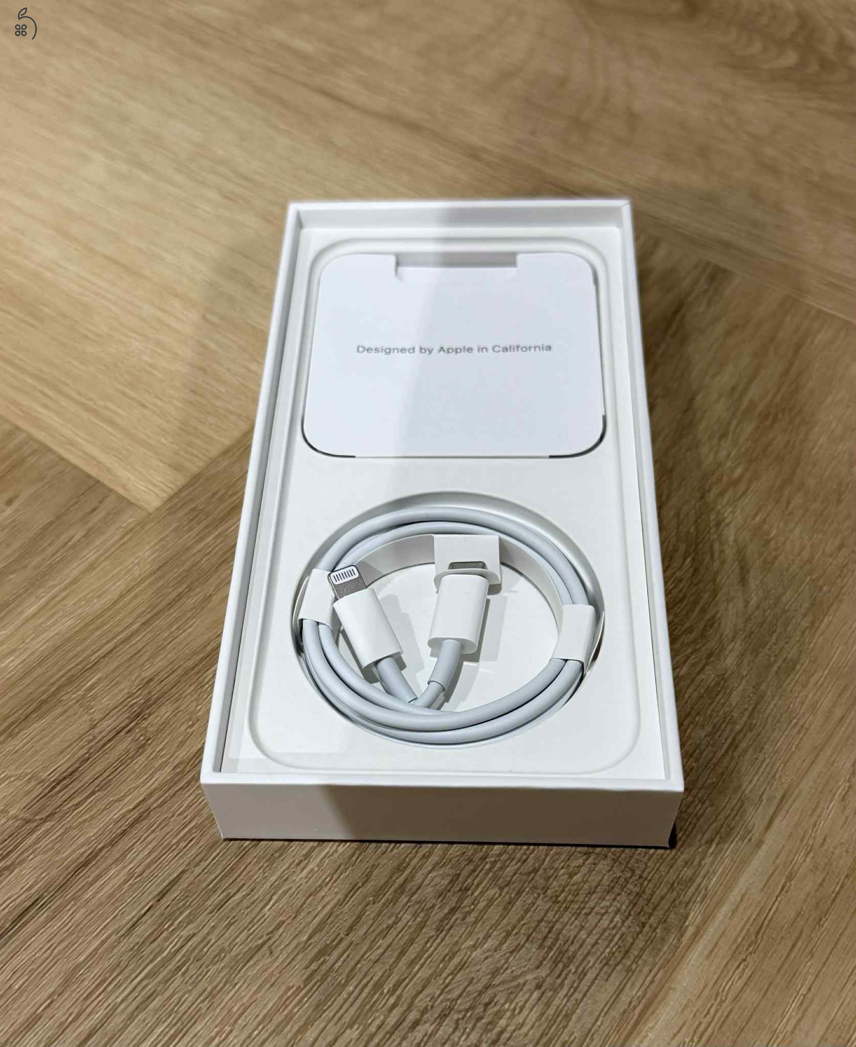 Iphone 13 fekete 128Gb kártyafüggetlen