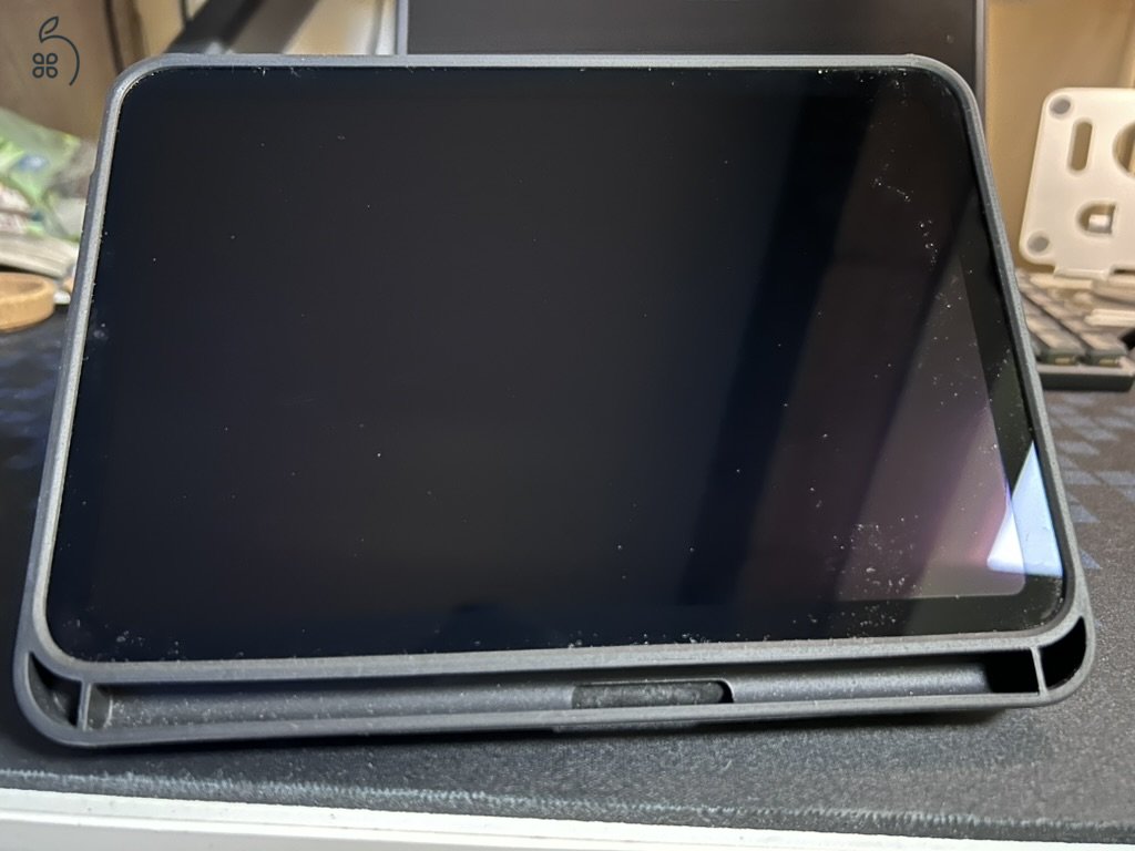 Tökletes állapotban  lévő iPad mini, 256GB, WIFI + Cell, Appel gyártói gartival