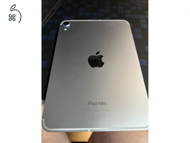 Tökletes állapotban  lévő iPad mini, 256GB, WIFI + Cell, Appel gyártói gartival
