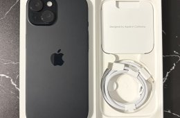 Applei Phone 15 128GB