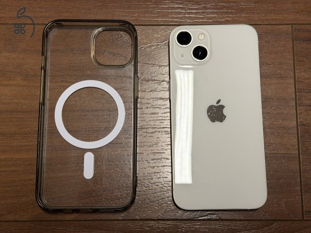 Apple iPhone 13 128 GB Starlight (Csillagfény fehér)