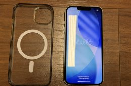 Apple iPhone 13 128 GB Starlight (Csillagfény fehér)