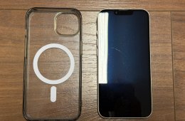 Apple iPhone 13 128 GB Starlight (Csillagfény fehér)