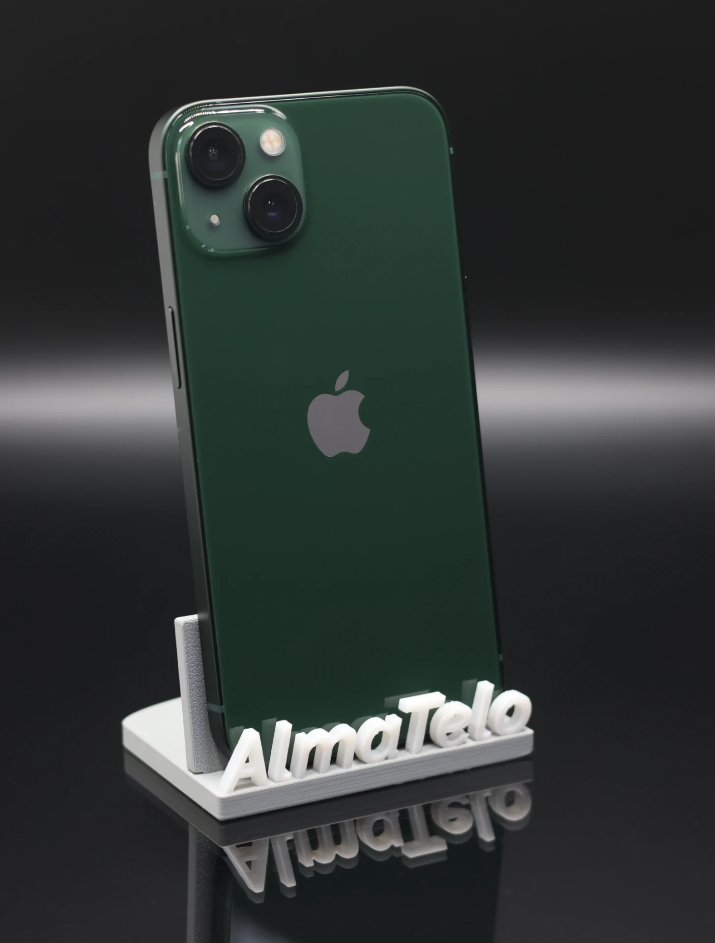 Apple iPhone 13 128 GB Green 100% akku - 12 HÓ GARANCIA