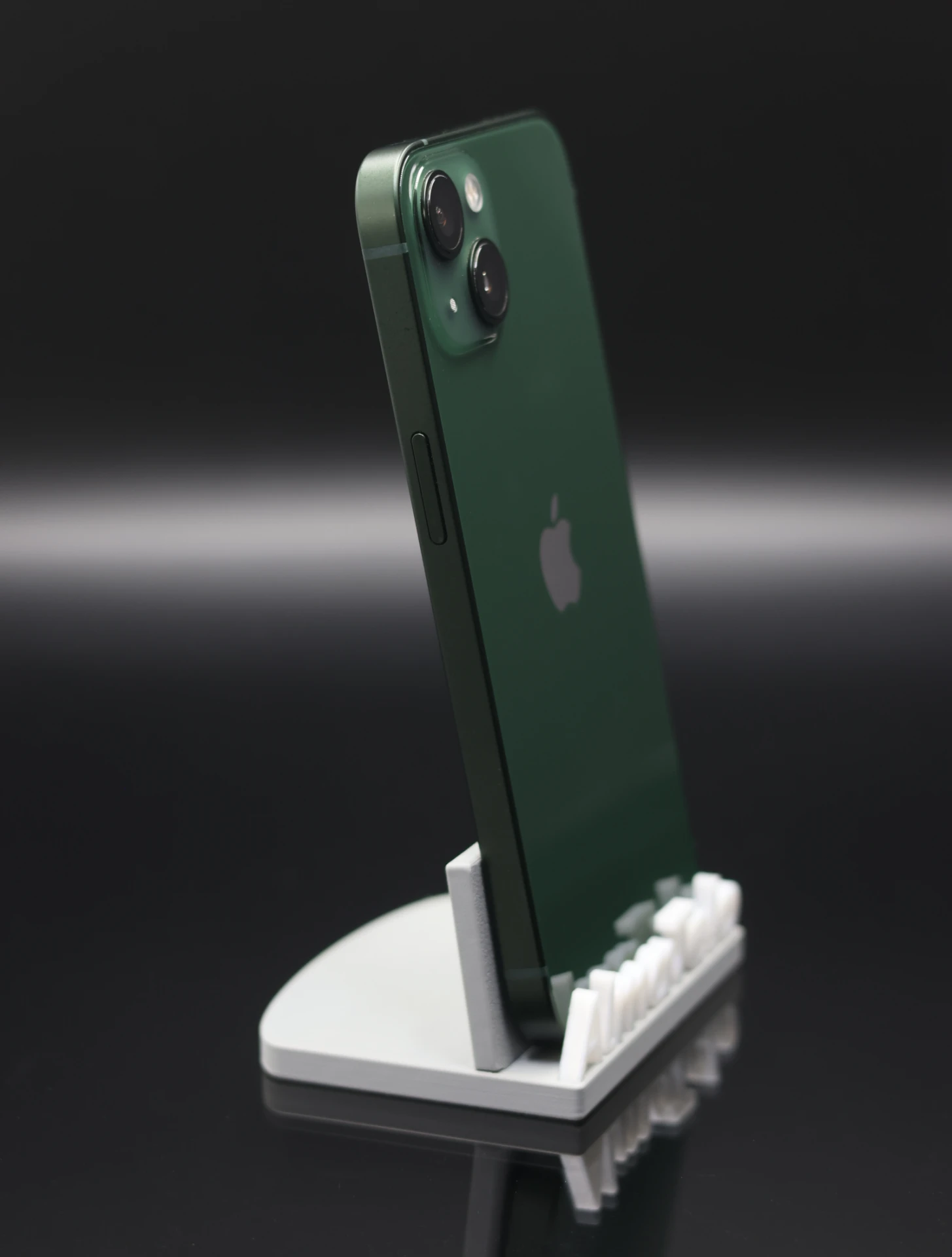 Apple iPhone 13 128 GB Green 100% akku - 12 HÓ GARANCIA