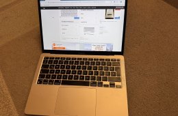 ELADÓ MacBook Air M1