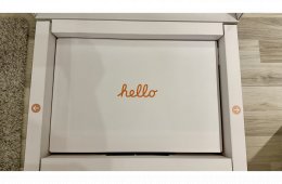 IMac M1 narancs (Orange) színű A2438 újszerű állapot