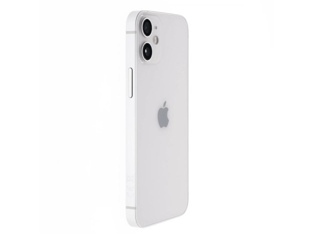 Apple iPhone 12 Mini 64 GB White 100%