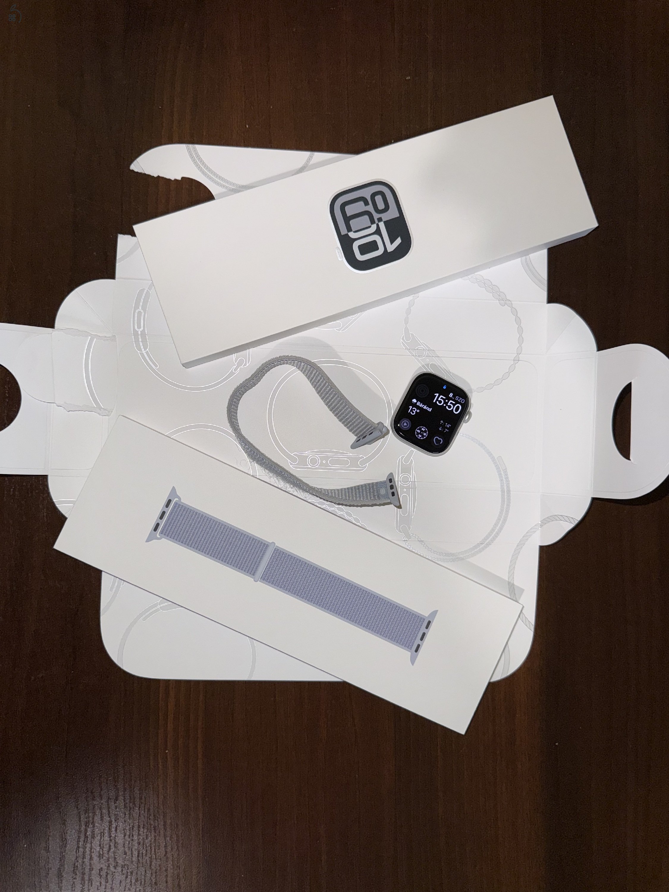 Apple Watch Series 10 42mm GPS