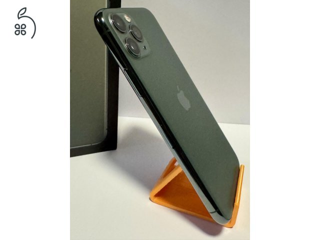 Eladó iPhone 11 Pro 256 GB tárhellyel, zöld színben.