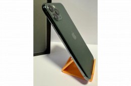 Eladó iPhone 11 Pro 256 GB tárhellyel, zöld színben.