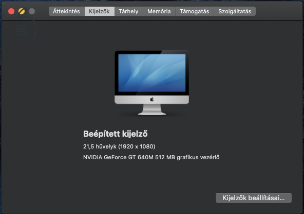iMac 21,5