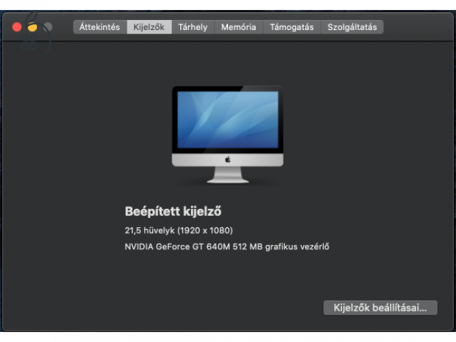 iMac 21,5