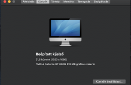 iMac 21,5