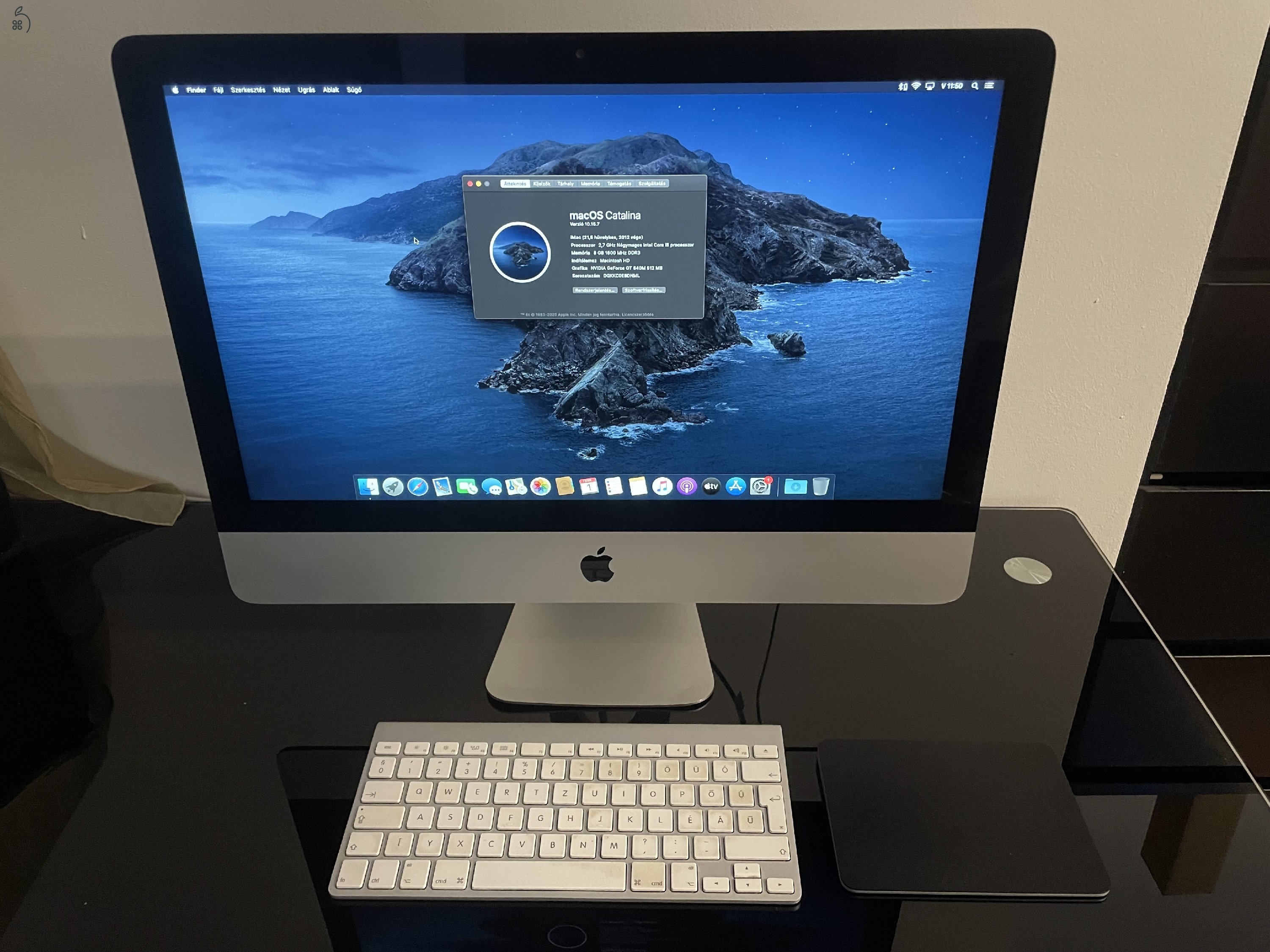 iMac 21,5