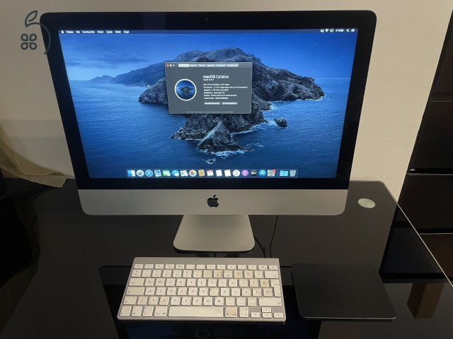 iMac 21,5