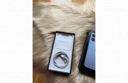 Sierra Blue Iphone 13 pro, hálózatfüggetlen 512Gb 100%-os akkumulátorral